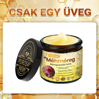 🐝 🎁 Már csak az utolsó 5 doboz maradt! Korlátozott ideig extra 50% kedvezmény! Ragadd meg a lehetőséget a bőröd újjászületéséhez ✨ Ha most lemaradsz, legközelebb csak jövőre lesz esélyed!