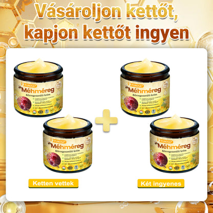 🐝 🎁 Már csak az utolsó 5 doboz maradt! Korlátozott ideig extra 50% kedvezmény! Ragadd meg a lehetőséget a bőröd újjászületéséhez ✨ Ha most lemaradsz, legközelebb csak jövőre lesz esélyed!