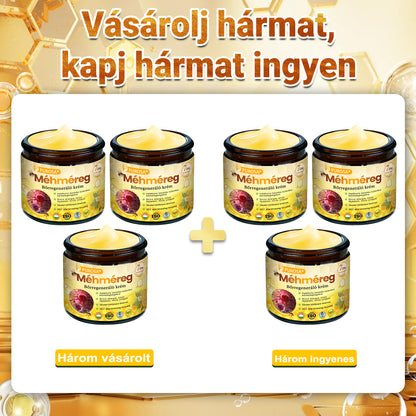 🐝 🎁 Már csak az utolsó 5 doboz maradt! Korlátozott ideig extra 50% kedvezmény! Ragadd meg a lehetőséget a bőröd újjászületéséhez ✨ Ha most lemaradsz, legközelebb csak jövőre lesz esélyed!