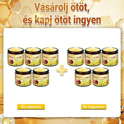🐝 🎁 Már csak az utolsó 5 doboz maradt! Korlátozott ideig extra 50% kedvezmény! Ragadd meg a lehetőséget a bőröd újjászületéséhez ✨ Ha most lemaradsz, legközelebb csak jövőre lesz esélyed!