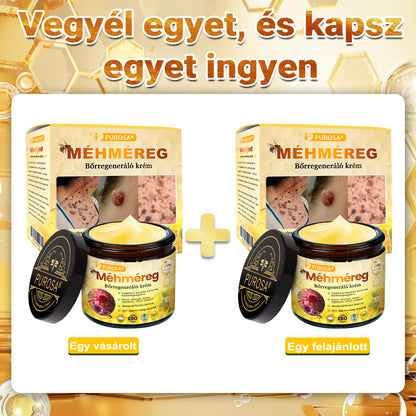 🐝 🎁 Már csak az utolsó 5 doboz maradt! Korlátozott ideig extra 50% kedvezmény! Ragadd meg a lehetőséget a bőröd újjászületéséhez ✨ Ha most lemaradsz, legközelebb csak jövőre lesz esélyed!