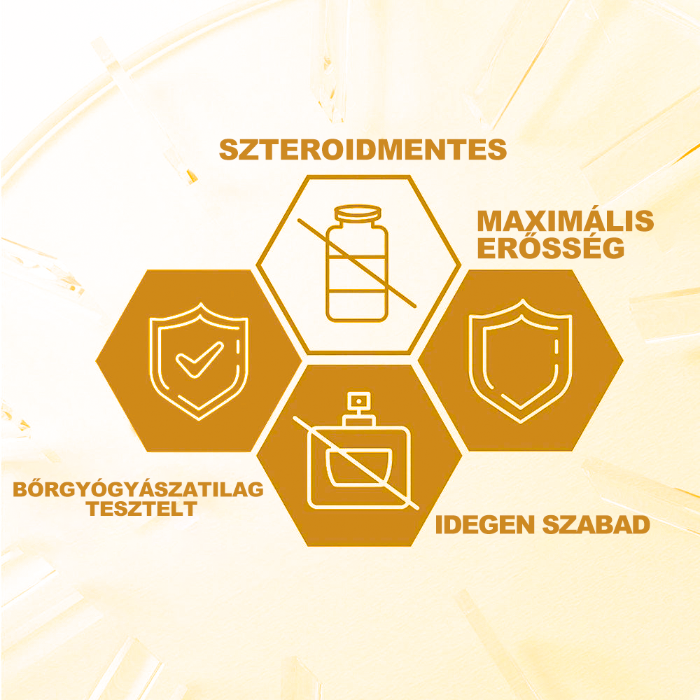 🐝 🎁 Már csak az utolsó 5 doboz maradt! Korlátozott ideig extra 50% kedvezmény! Ragadd meg a lehetőséget a bőröd újjászületéséhez ✨ Ha most lemaradsz, legközelebb csak jövőre lesz esélyed!